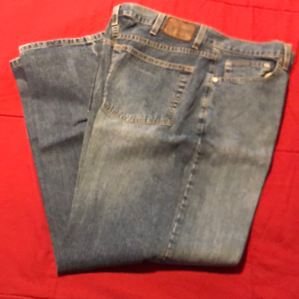 Men’s Calvin Klein denim jeans